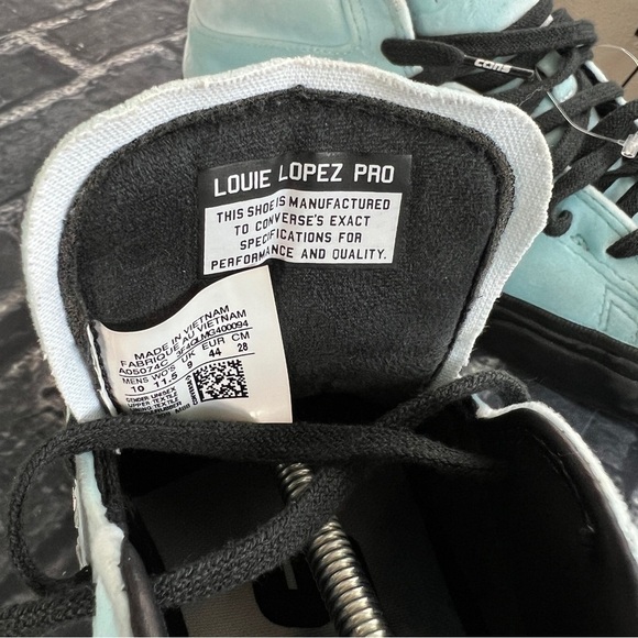 FA LOUIE LOPEZ PRO Mid Top Shoe - Picture 10 of 13